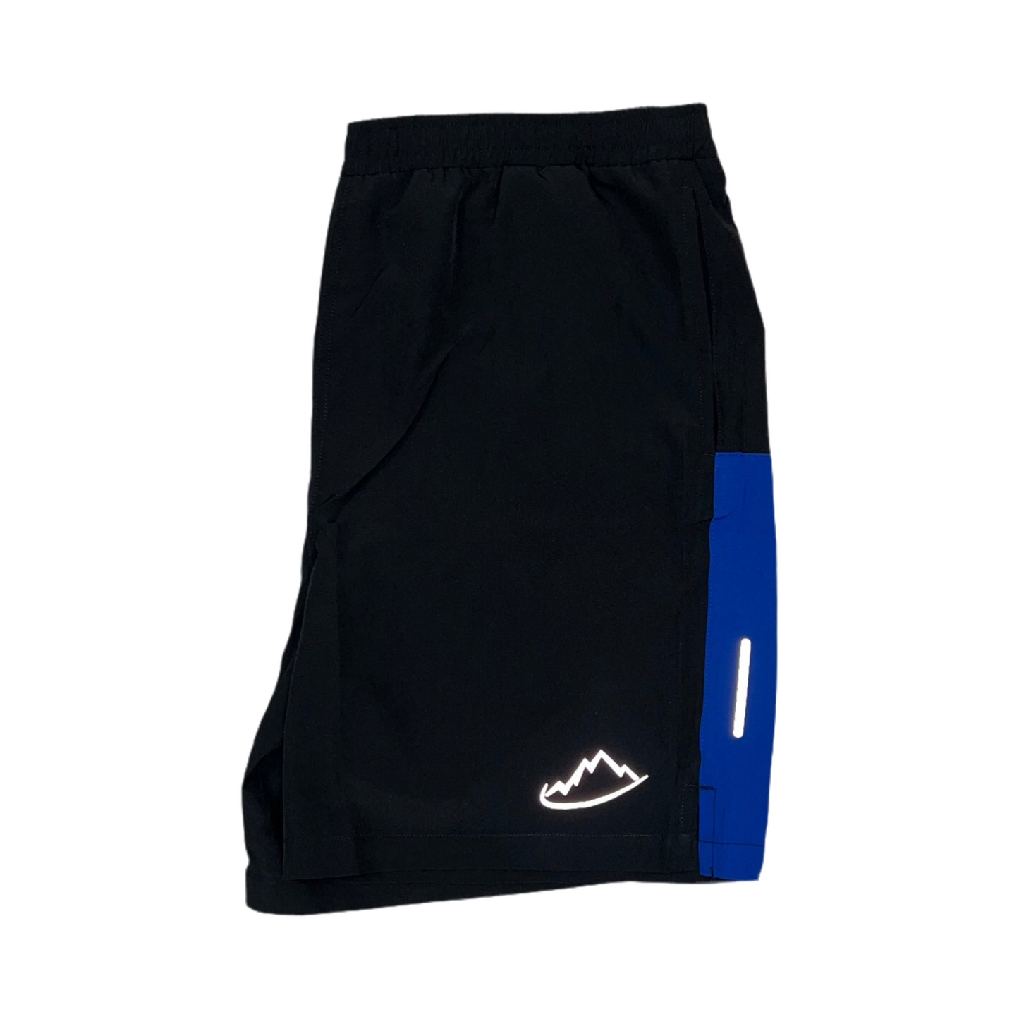 Adapt To Running 2.0 Shorts - Royal Blue/Black