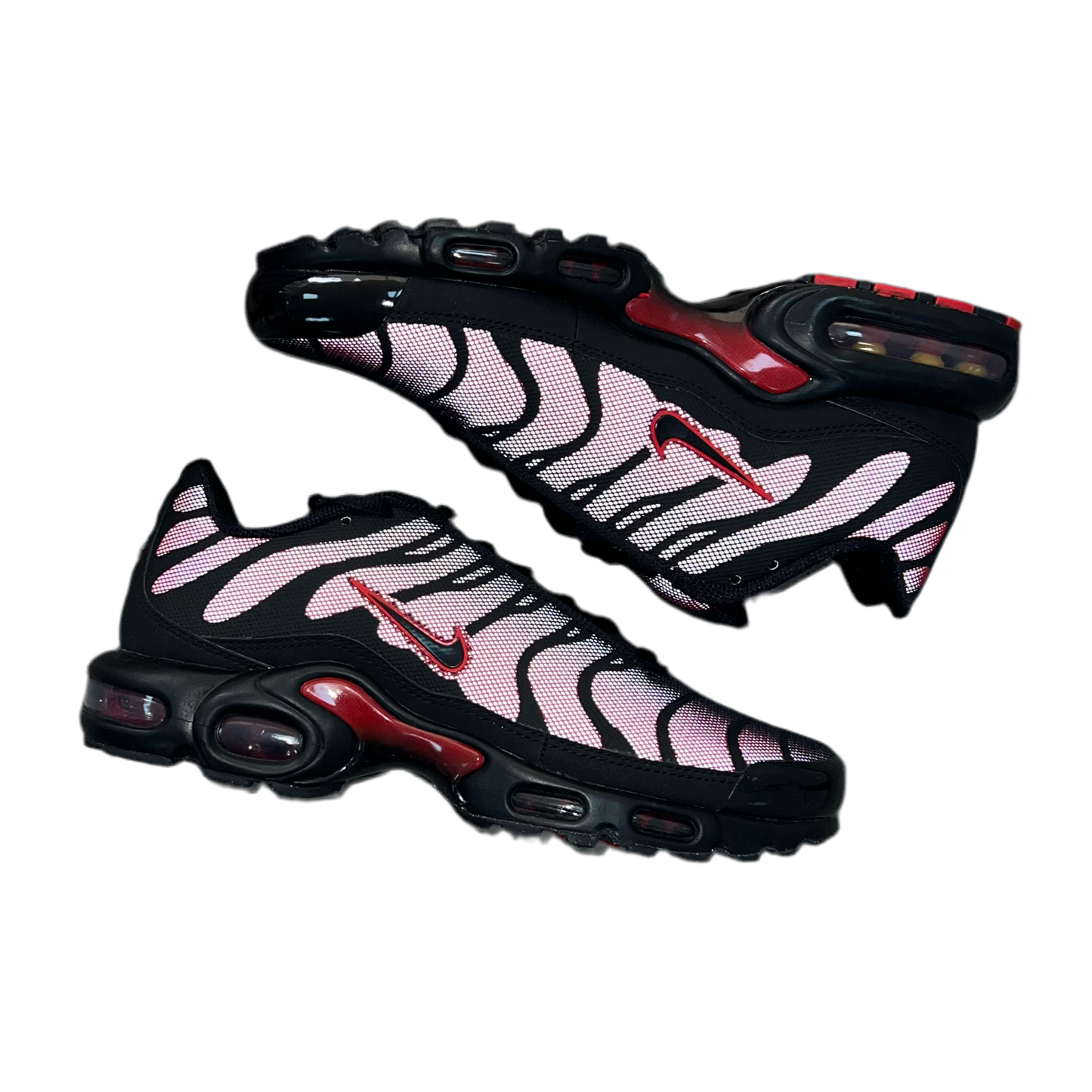 Nike Air Max Plus TN - Red