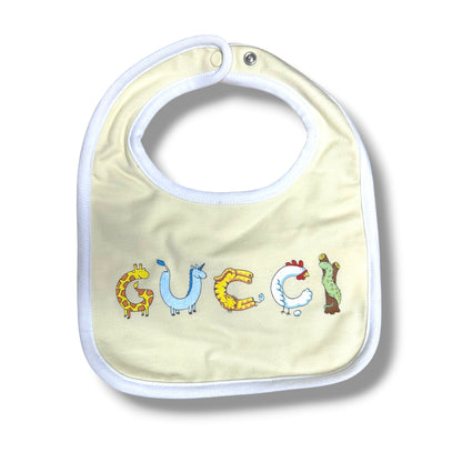 Gucci Baby Set White 0-3 Months