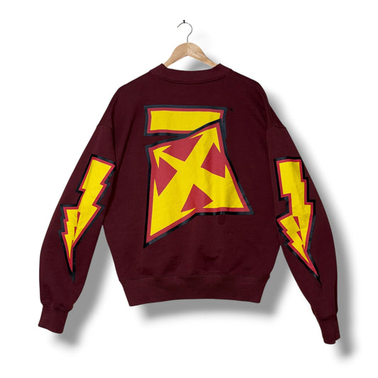 Sweatshirt Brown