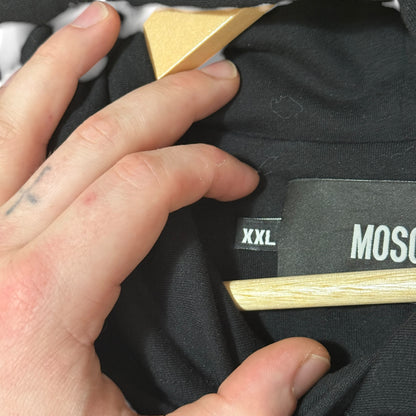 Love Moschino Hoodie Black