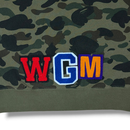 A Bathing Ape Sweatshirt Green