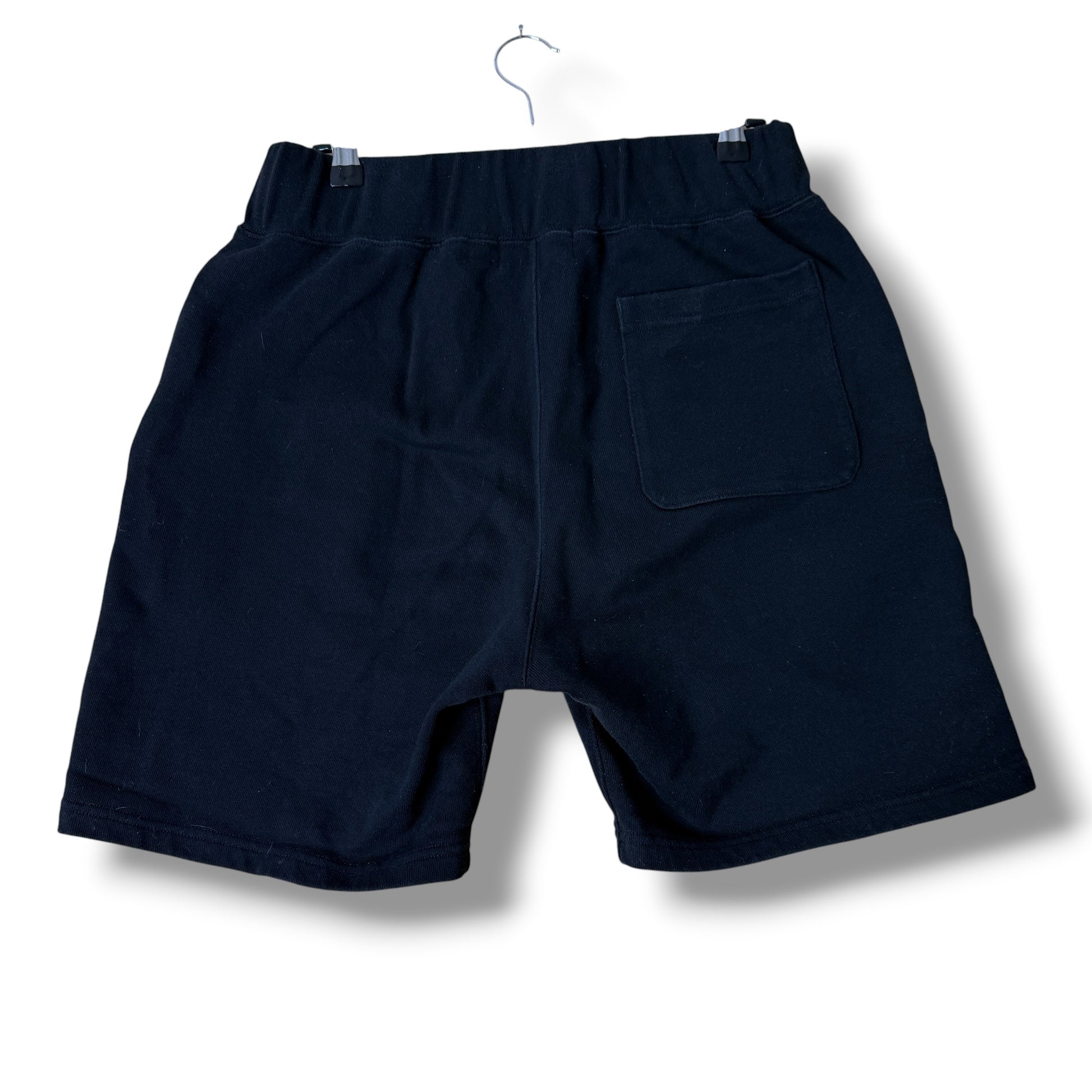 Track Shorts Black