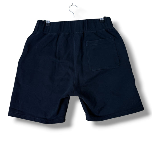 Track Shorts Black