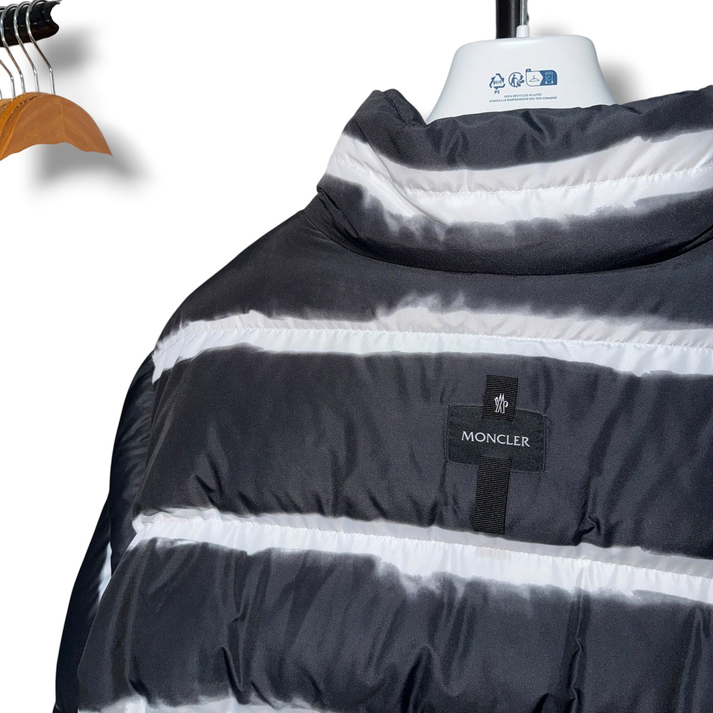 Moncler Track Jacket Black