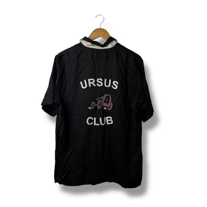 Ursus Bape Short Sleeve T-shirt Black