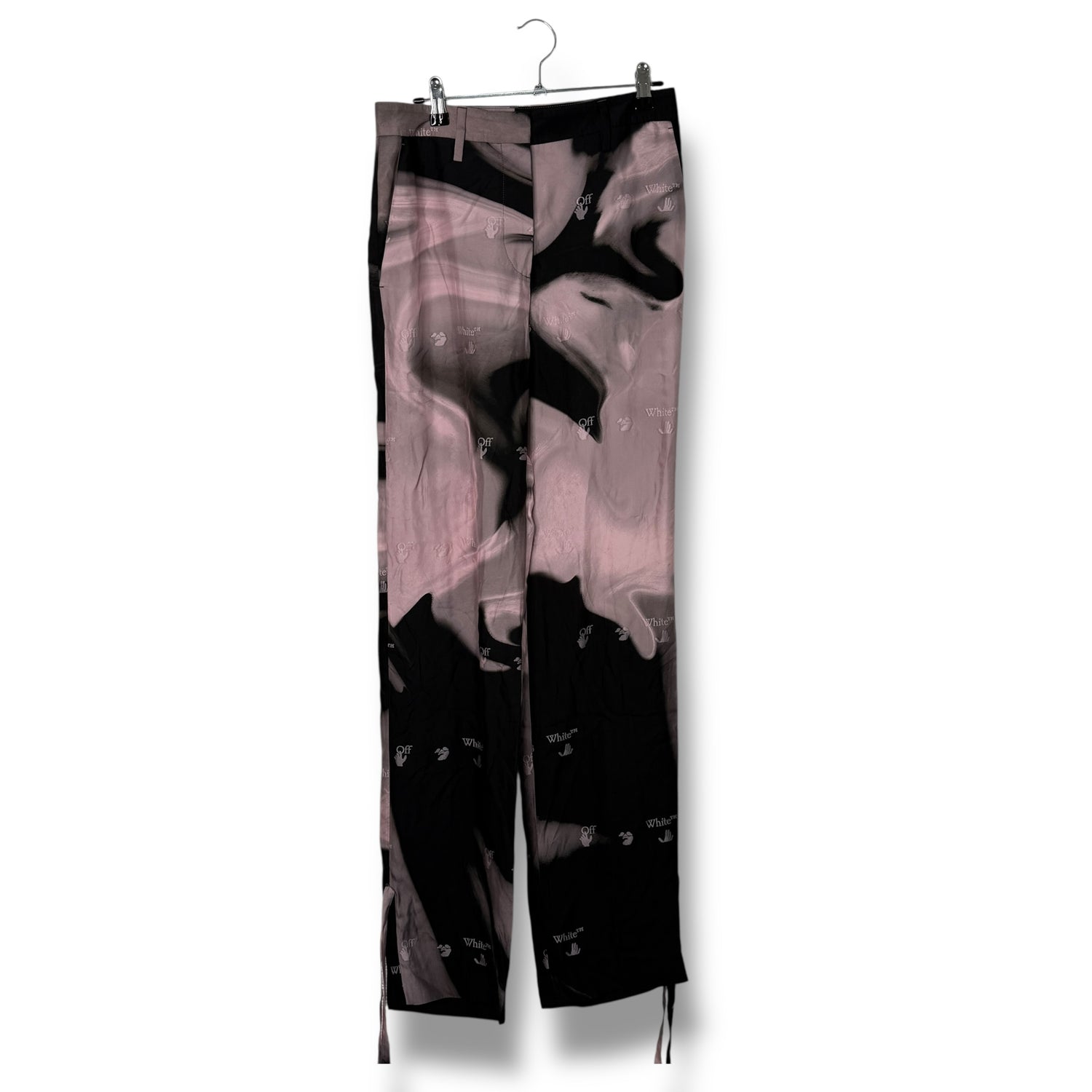 Off-white Track Pants Pink