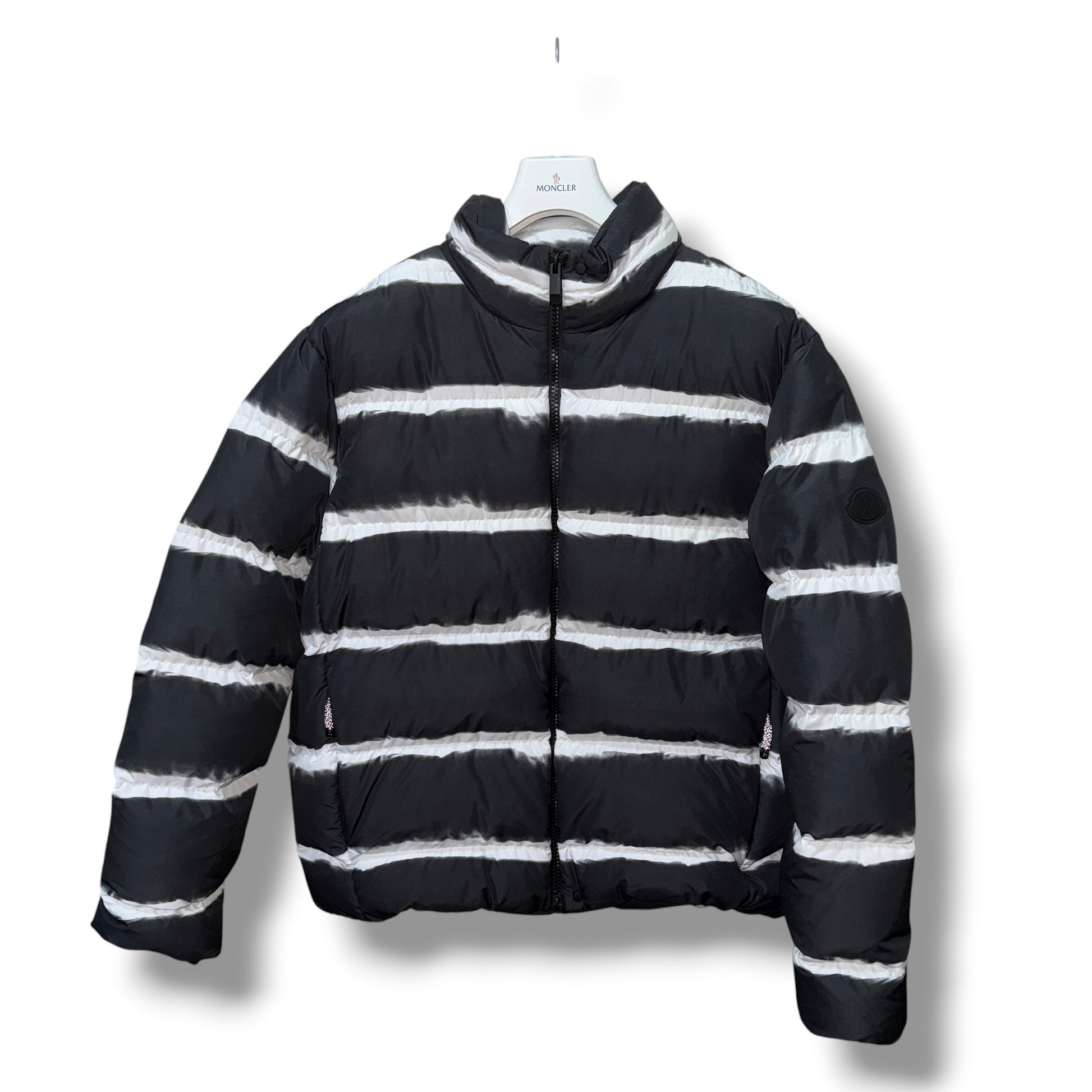 Moncler Track Jacket Black