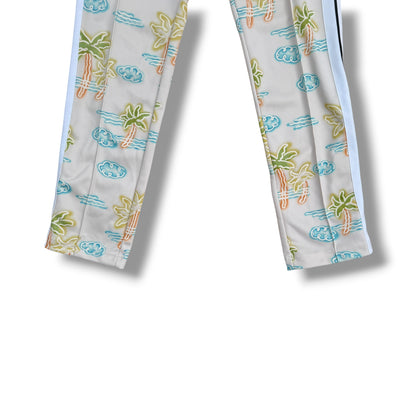Palm Angels Track Pants White