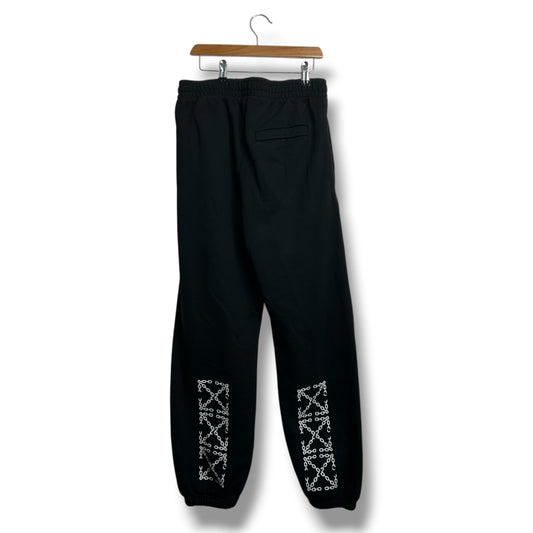 Off-white Sweatpants Black Large