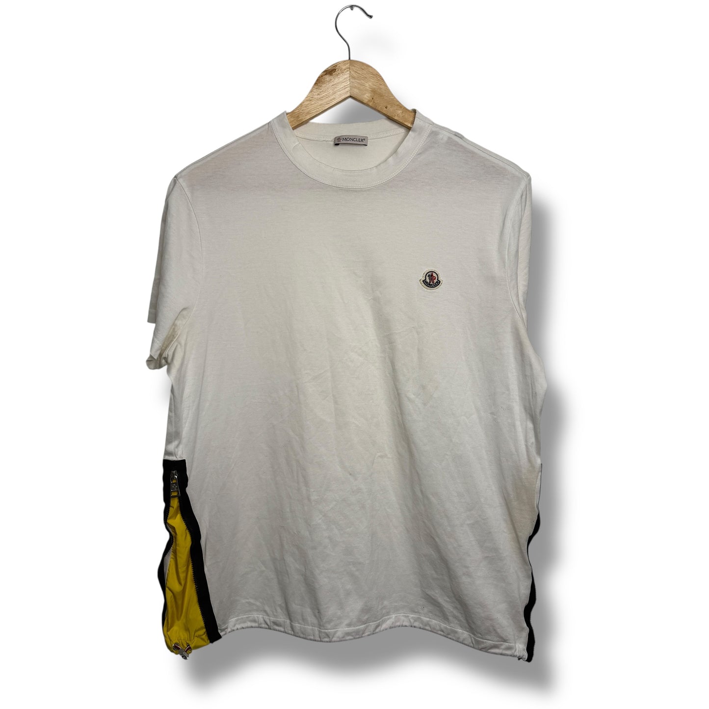Moncler T-shirt White