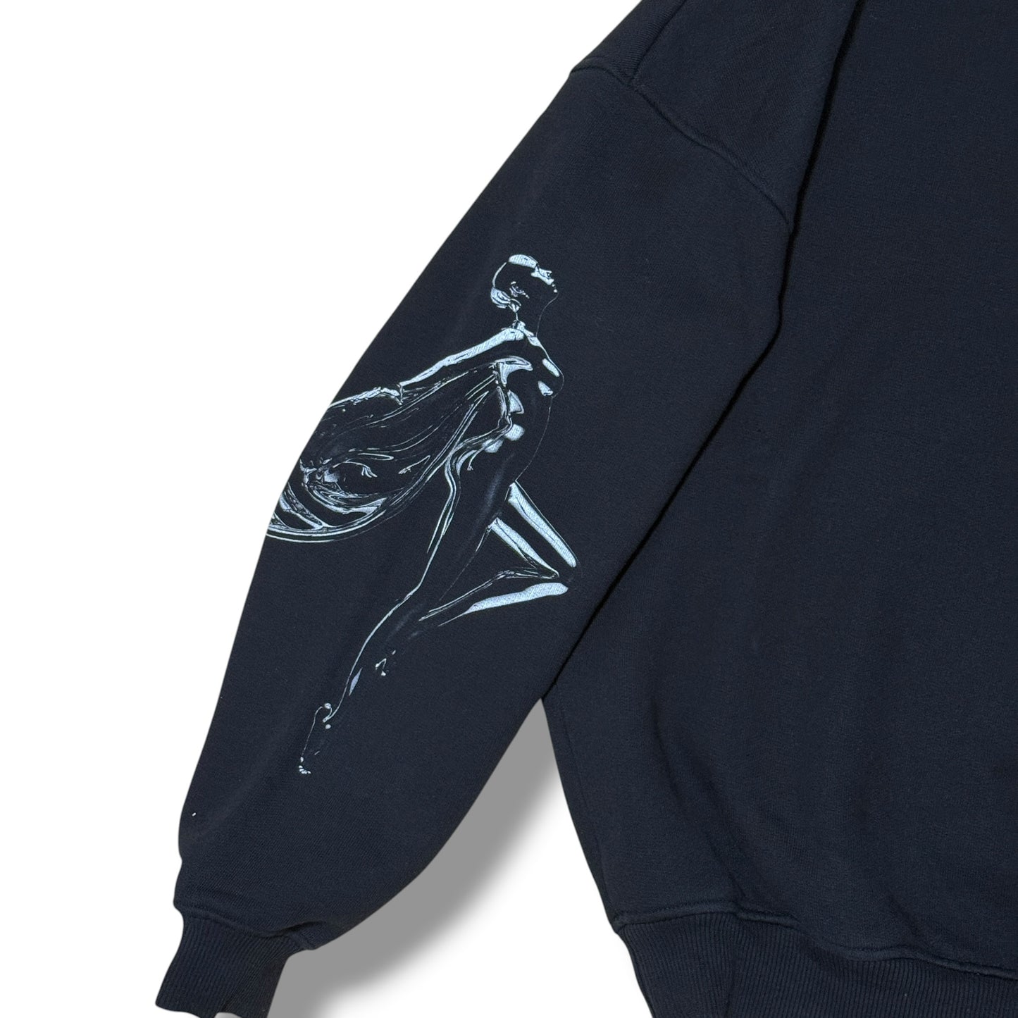 Represent Sweatshirt Black