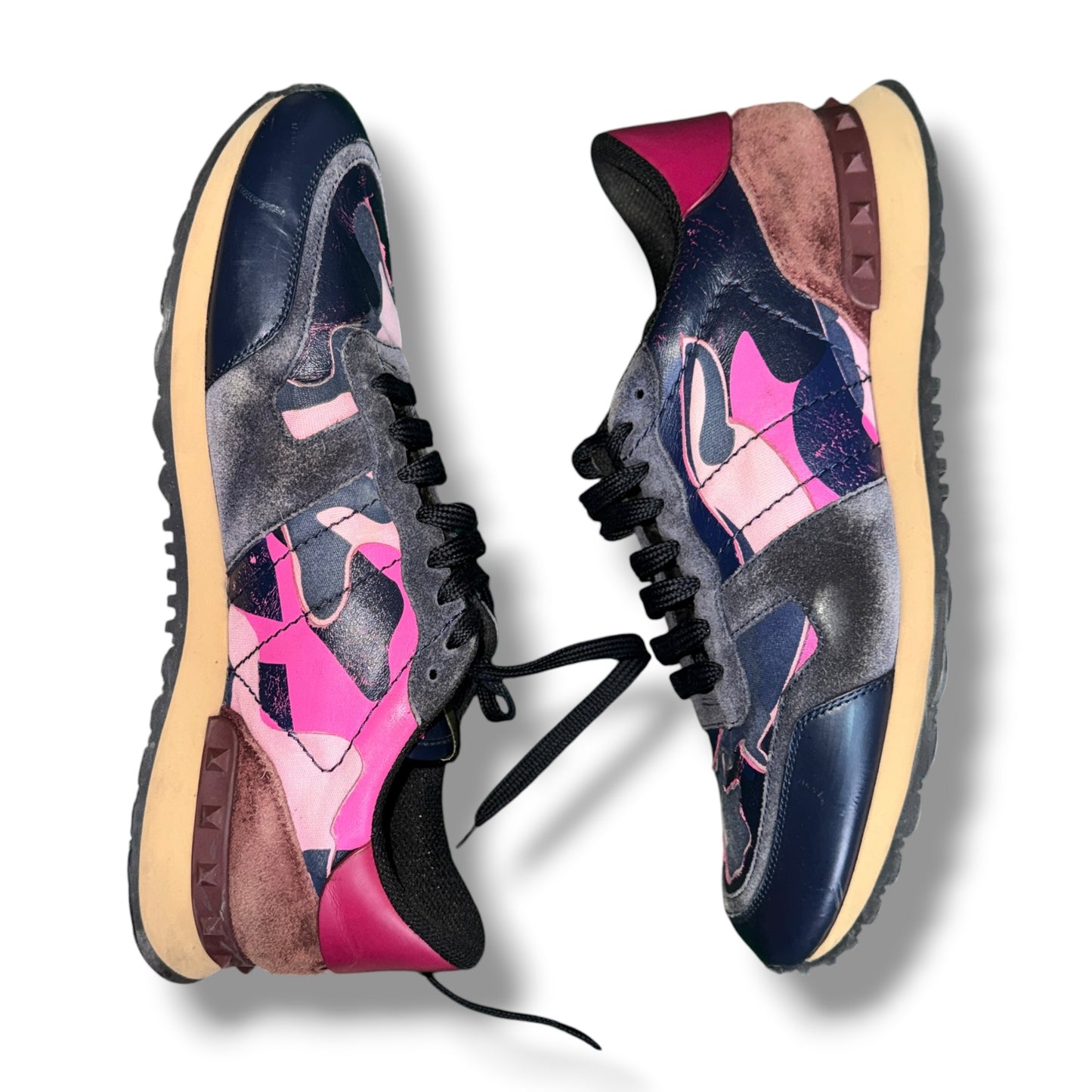Valentino Sneakers Pink