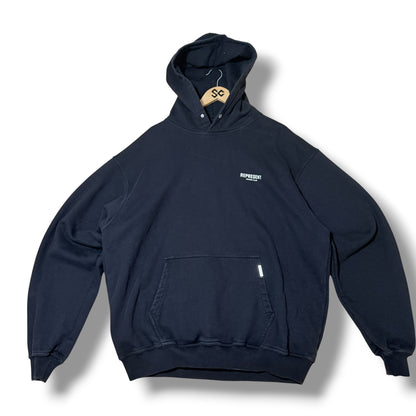 Represent Hoodie Black