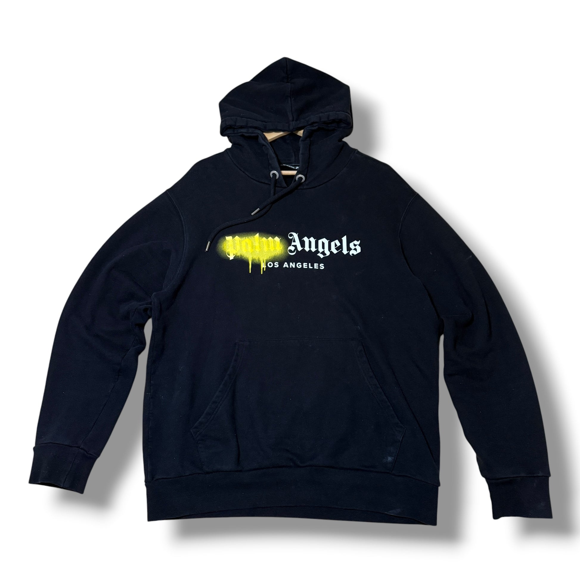 Palm Angels Hoodie Black