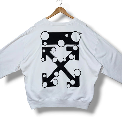 Off-white Sweatshirt White