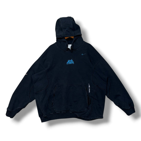 Nike Hoodie Black