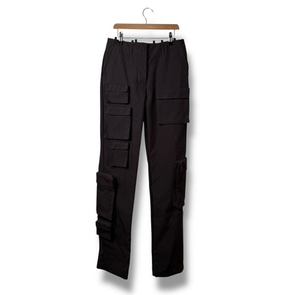 Off-white Cargo Pants Black