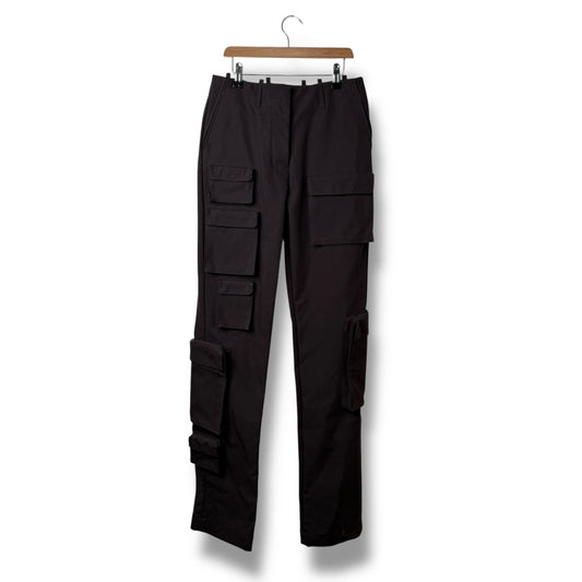 Off-white Cargo Pants Black