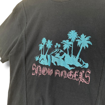 Moncler X Palm Angels T-shirt Black