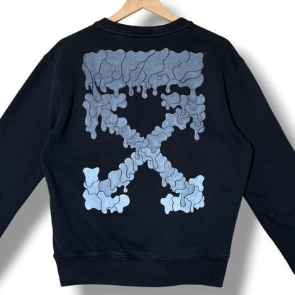 Off-white Sweatshirt Black