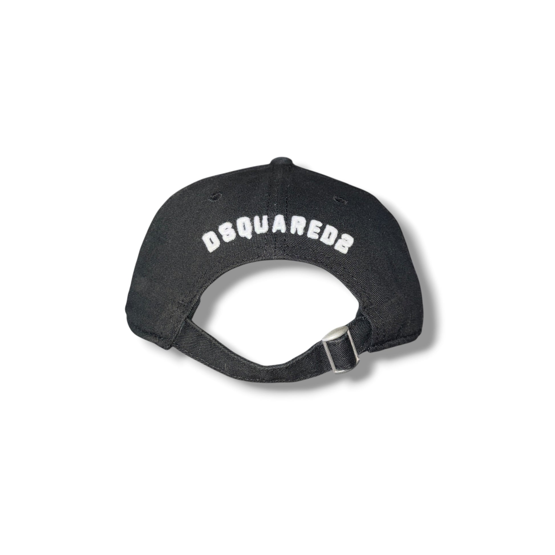 Dsquared2 Track Jacket Black
