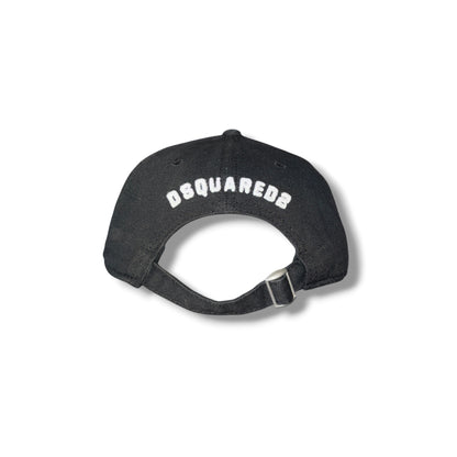 Dsquared2 Track Jacket Black