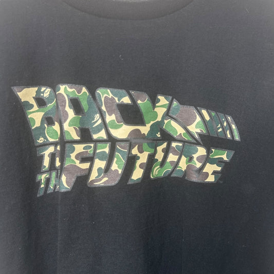 Vintage A Bathing Ape Graphic T-shirt