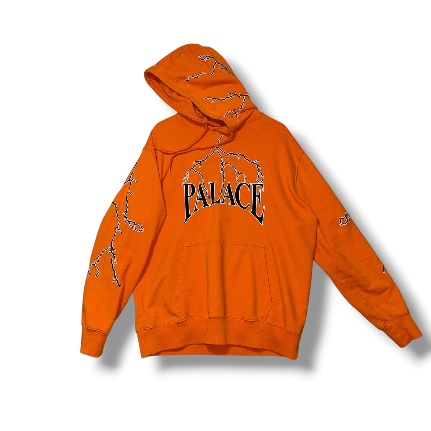 Palace Hoodie Orange