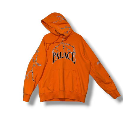 Palace Hoodie Orange