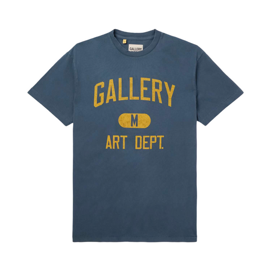 Gallery Dept Art Dept Tee Deep Navy