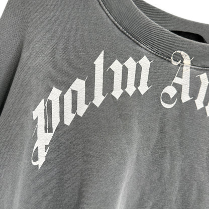 Palm Angels Sweatshirt Grey