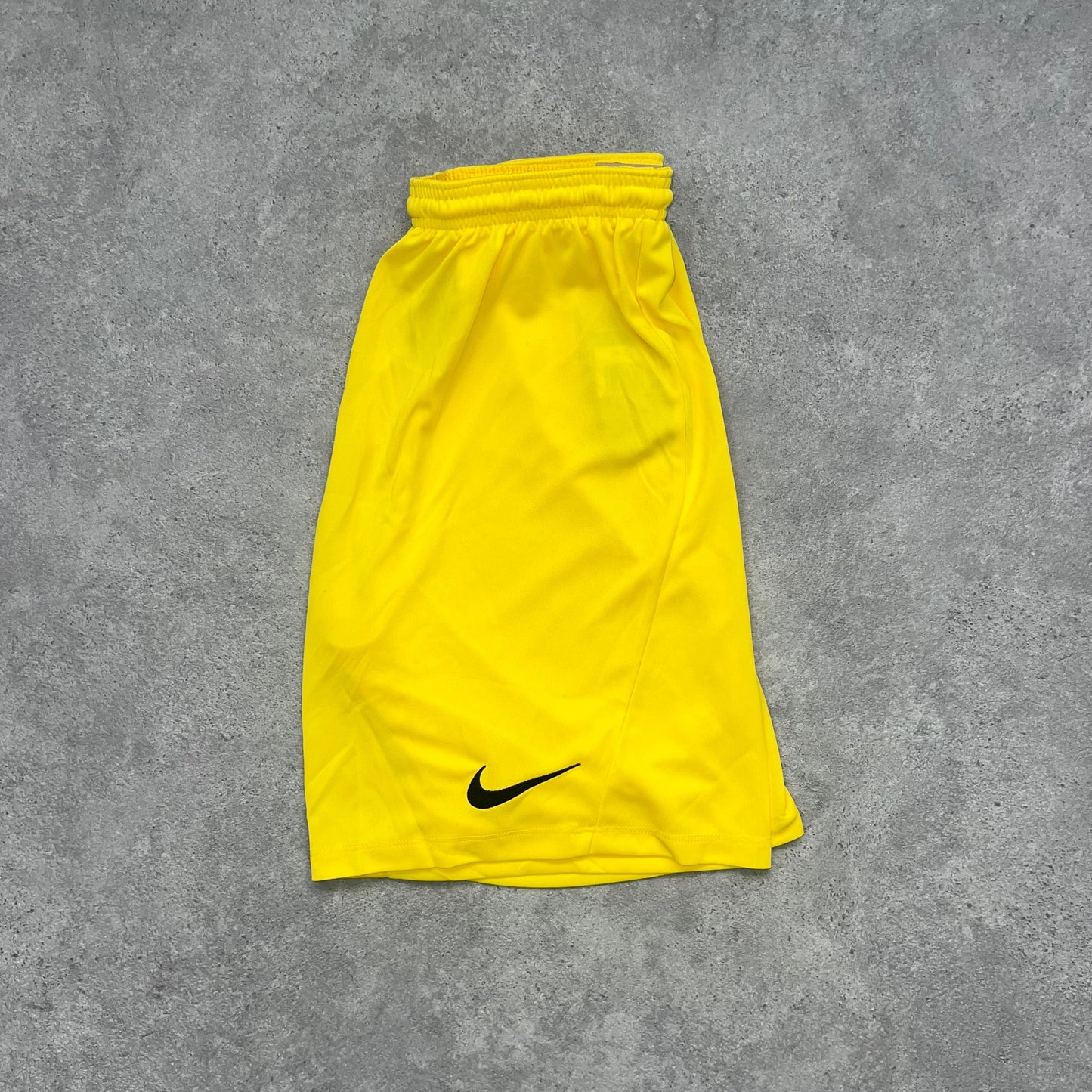 Nike Dri-Fit Shorts - Lightning Yellow