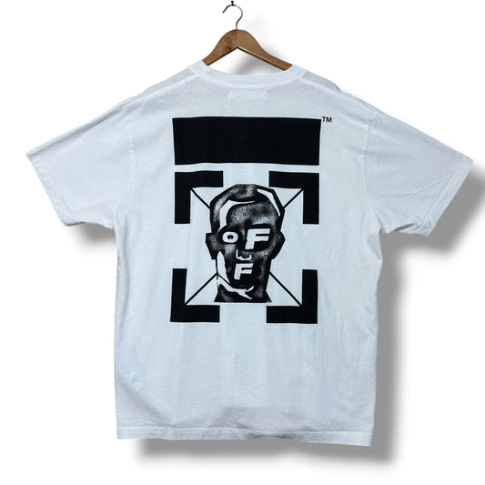 Off-white Graphic T-shirt White