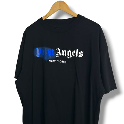 Palm Angels Graphic T-shirt Black XXL