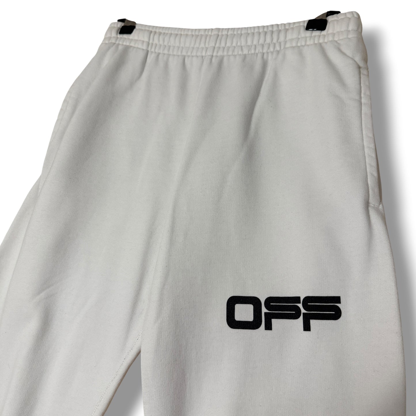 Off-white Sweatpants Blue