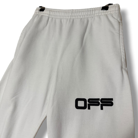 Off-white Sweatpants Blue
