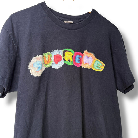 Supreme Graphic T-shirt Black