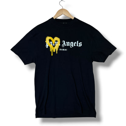 Palm Angels Graphic T-shirt Black