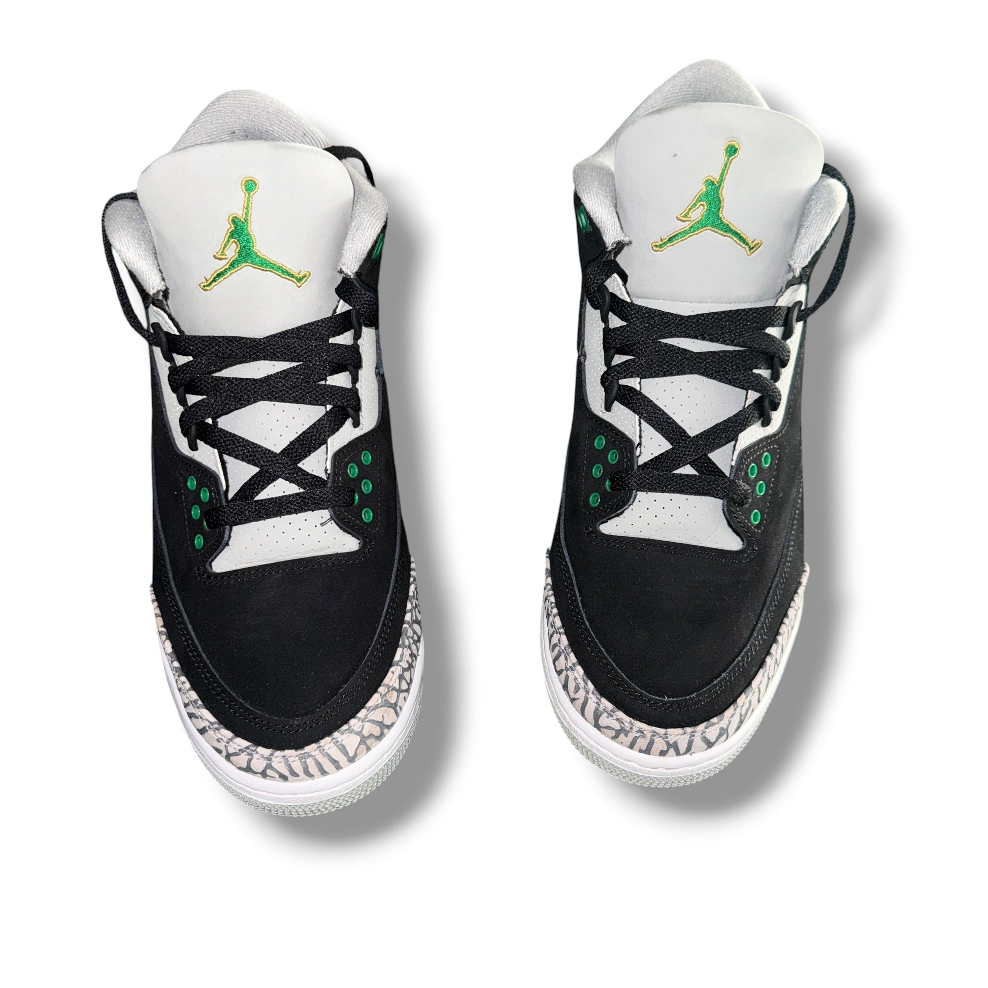 Jordan Sneakers Black