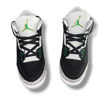 Jordan Sneakers Black