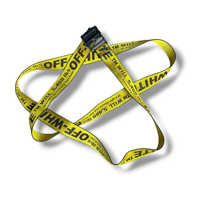Off-white Yellow