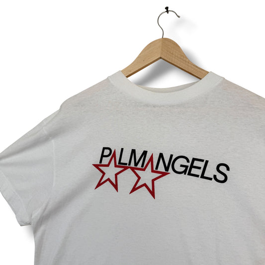 Palm Angels Graphic T-shirt White