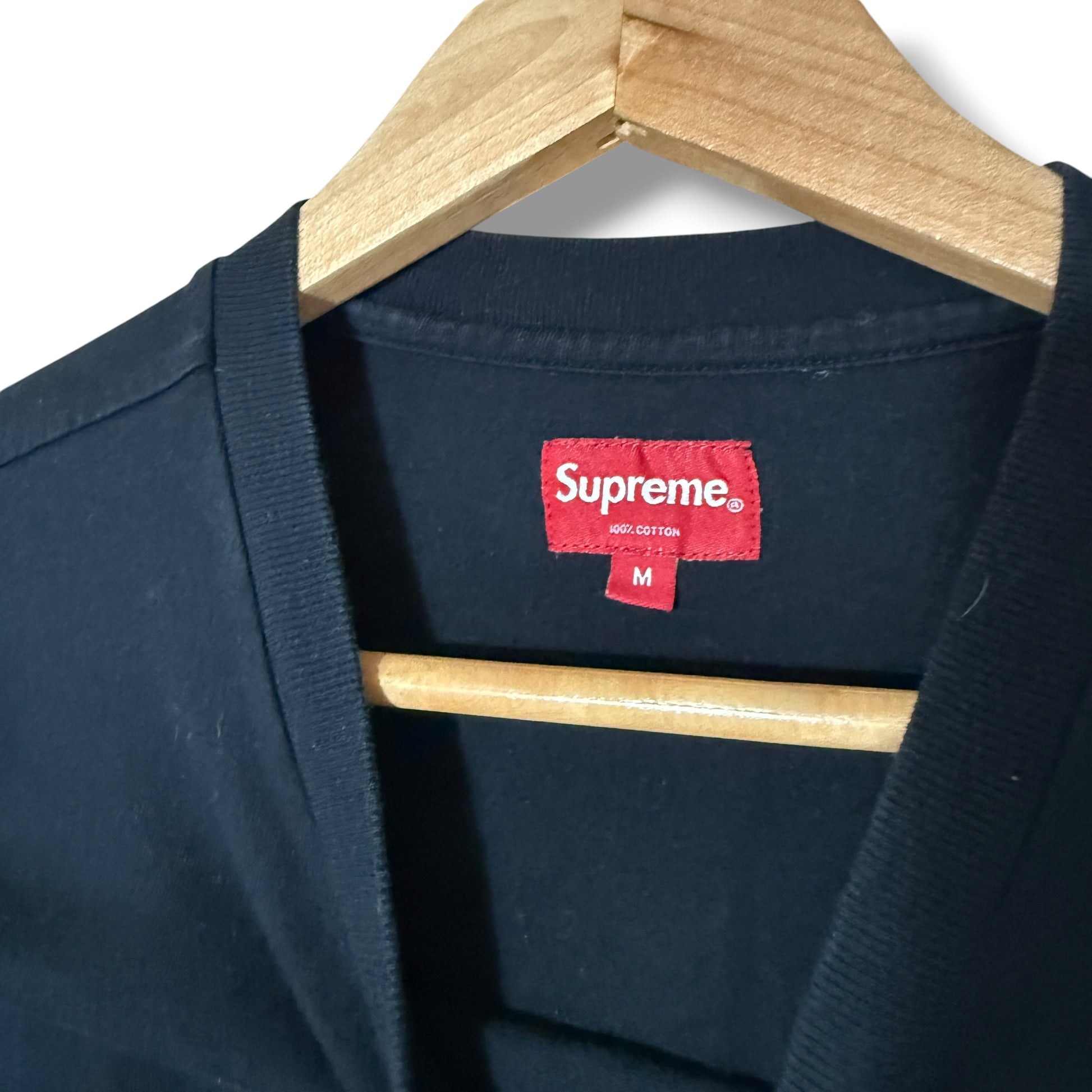 Supreme Graphic T-shirt Black