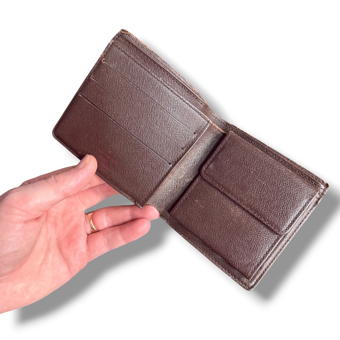 Louis Vuitton Brown