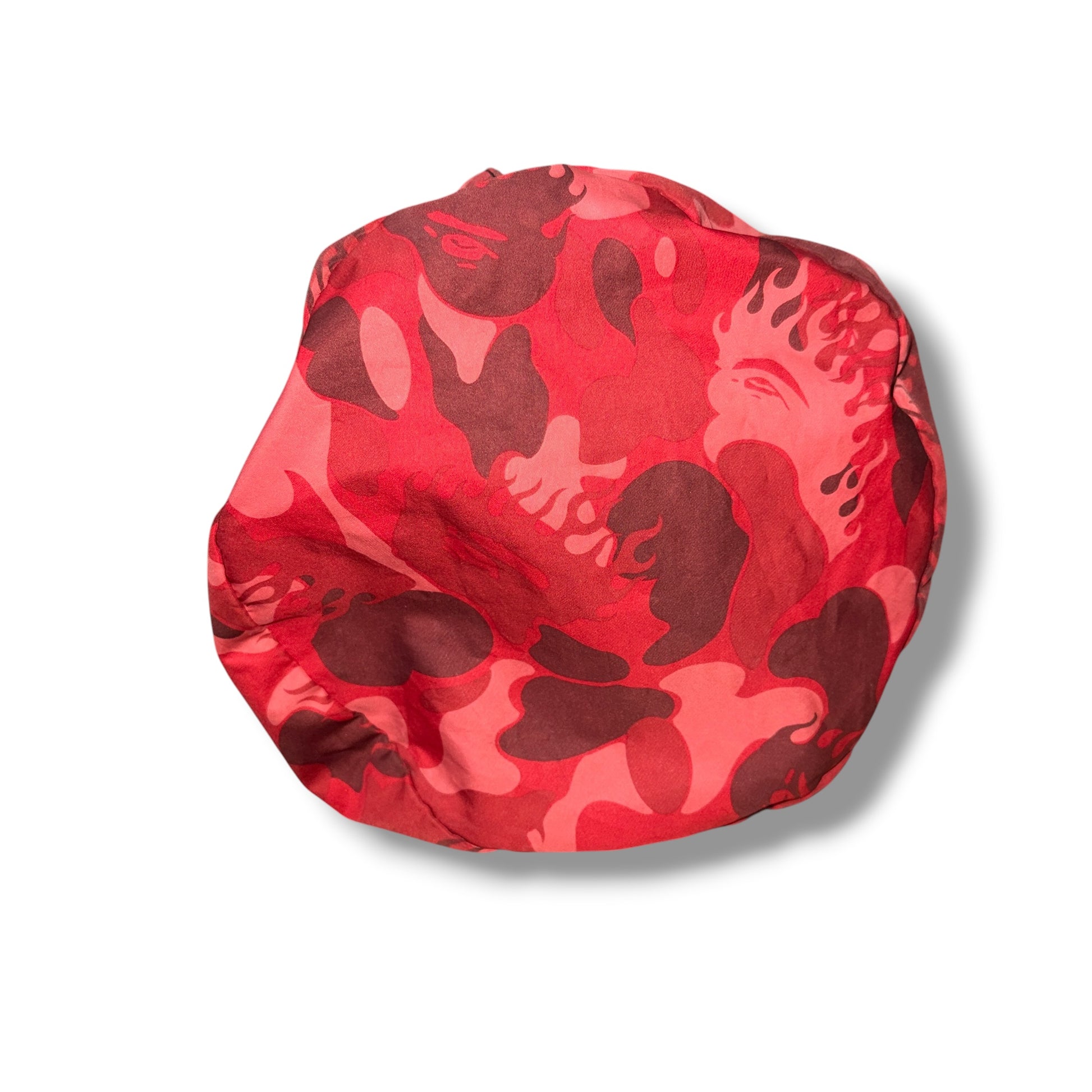 A Bathing Ape Shorts Red