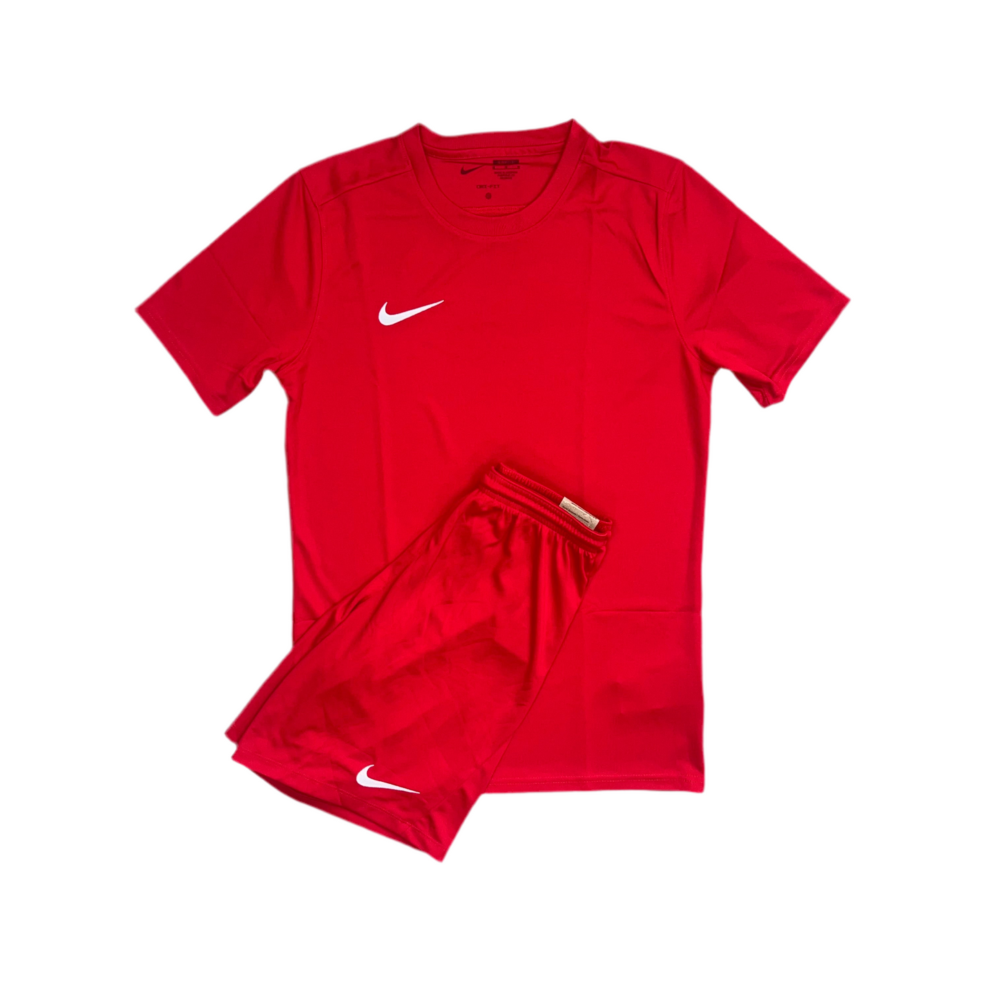 Nike Dri-Fit Set - University Red