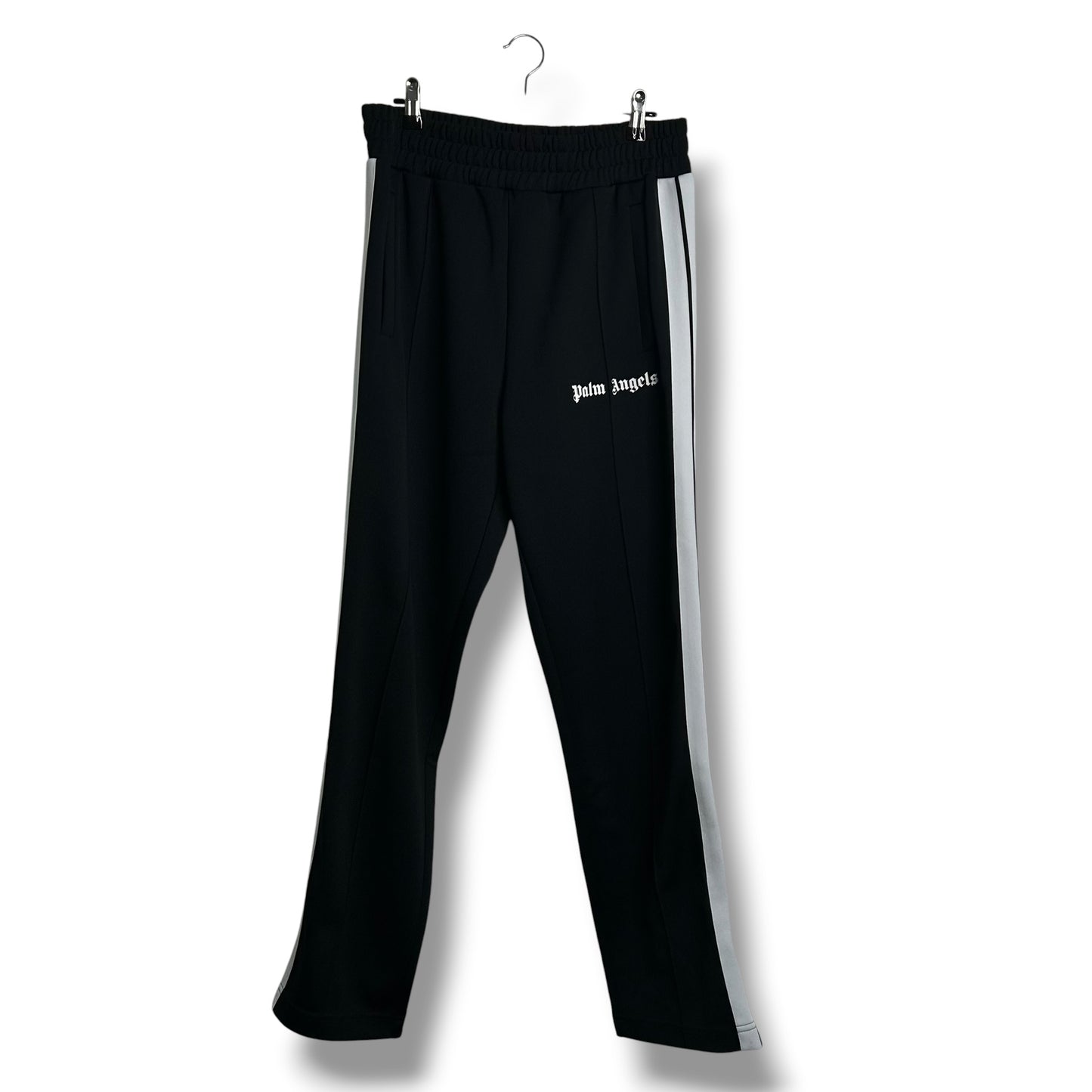 Palm Angels Track Pants Black Large