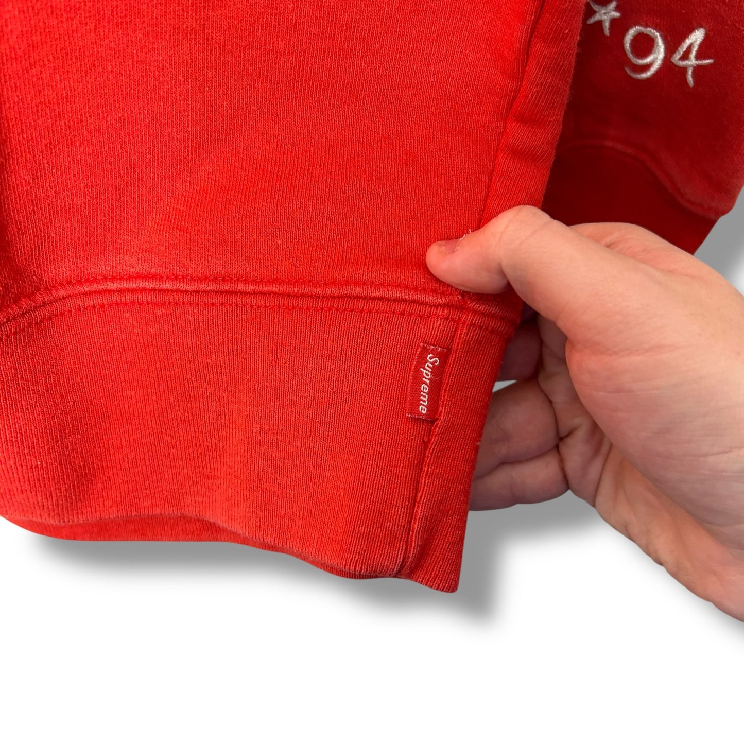 Vintage Supreme Sweatshirt