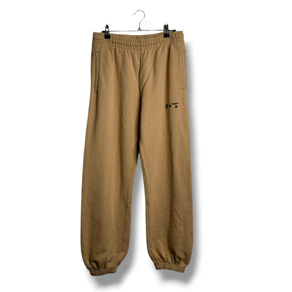 Off-white Sweatpants Beige Small